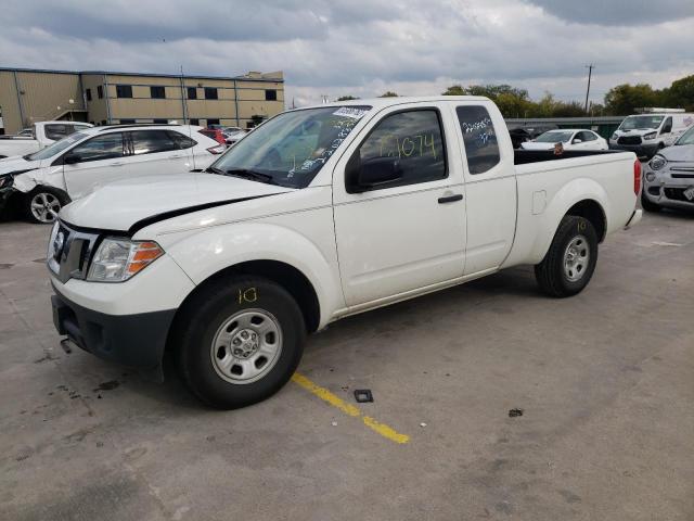 NISSAN FRONTIER S 2018 with VIN 1N6BD0CTXJN768637 - Photo from auction
