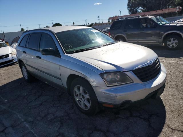 CHRYSLER PACIFICA 2005 with VIN 2C4GM48L35R599076 - Photo from auction