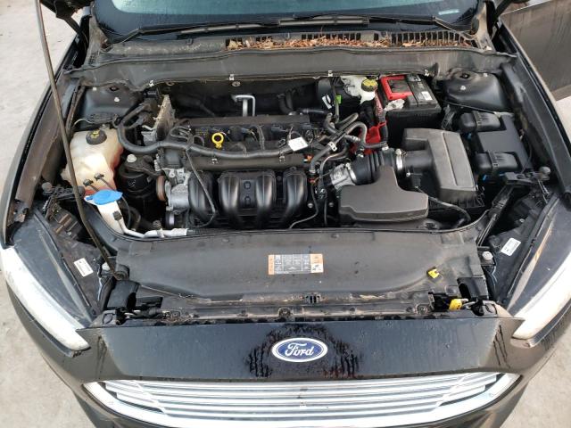 Photo 7 from auction – 2016 FORD FUSION SE with VIN 3FA6P0H75GR332376