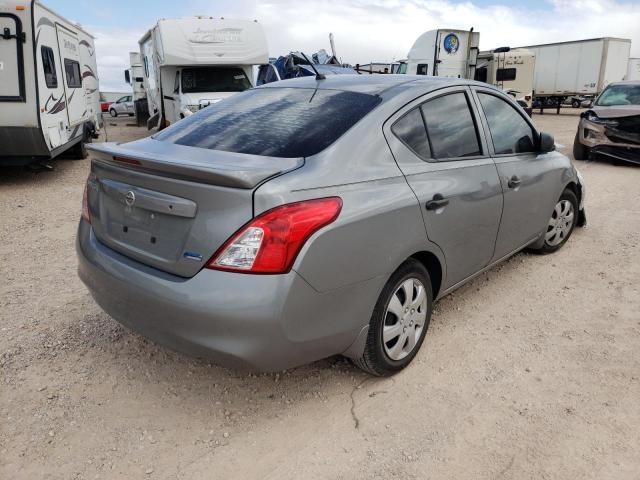 Photo 4 from auction – 2014 NISSAN VERSA S with VIN 3N1CN7AP3EL856490