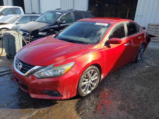 Photo 2 from auction – 2018 NISSAN ALTIMA 2.5 with VIN 1N4AL3AP6JC160513