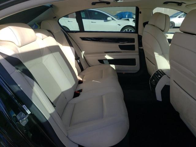 Photo 6 from auction – 2012 BMW 740 LI with VIN WBAKB4C59CC576350