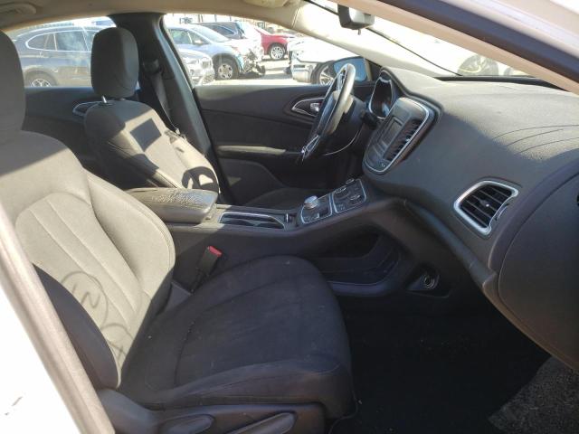 Photo 5 from auction – 2015 CHRYSLER 200 LIMITE with VIN 1C3CCCABXFN681385