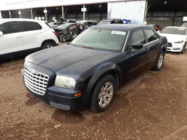 Photo 2 from auction – 2006 CHRYSLER 300 with VIN 2C3LA43R16H273470