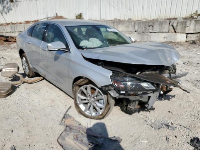 CHEVROLET IMPALA LT 2018 with VIN 1G1105S39JU108208 - Photo from auction