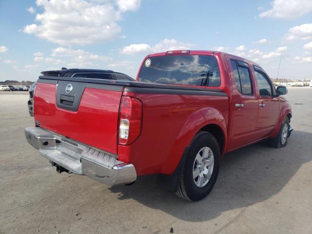 Photo 4 from auction – 2007 NISSAN FRONTIER C with VIN 1N6AD07U27C424903