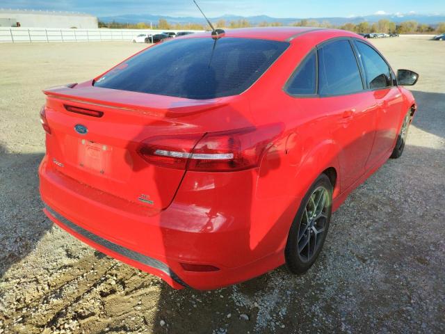 Photo 4 from auction – 2015 FORD FOCUS SE with VIN 1FADP3FE9FL241781