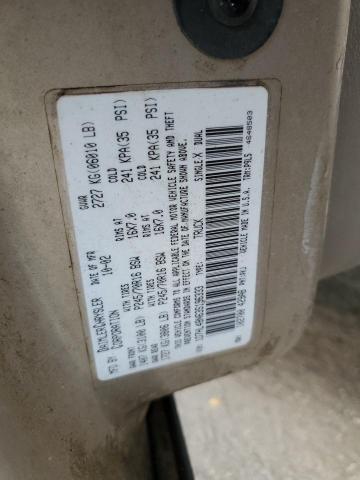 Photo 10 from auction – 2003 DODGE DAKOTA QUA with VIN 1D7HL48N63S196333