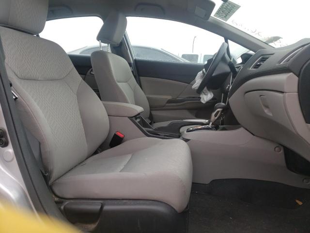 Photo 5 from auction – 2015 HONDA CIVIC LX with VIN 19XFB2F53FE111824