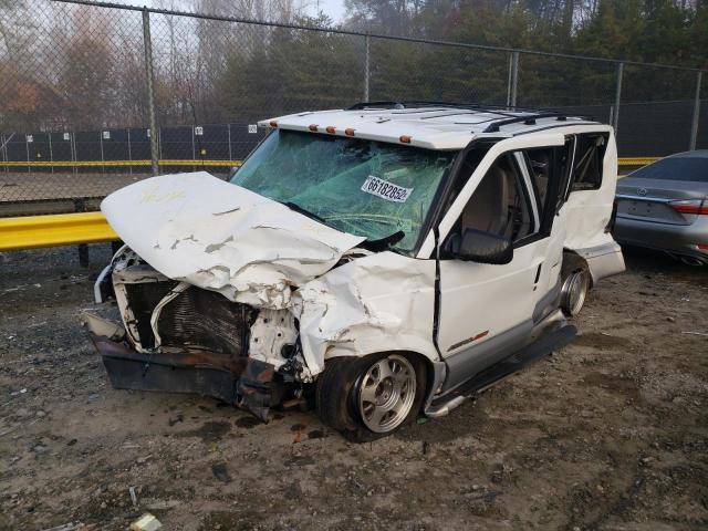 Photo 9 from auction – 2000 CHEVROLET ASTRO with VIN 1GNEL19W6YB134397