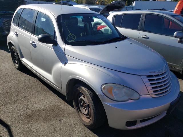 CHRYSLER PT CRUISER 2009 with VIN 3A8FY48999T525757 - Photo from auction