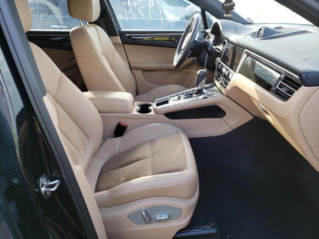 Photo 5 from auction – 2021 PORSCHE MACAN with VIN WP1AA2A50MLB10735