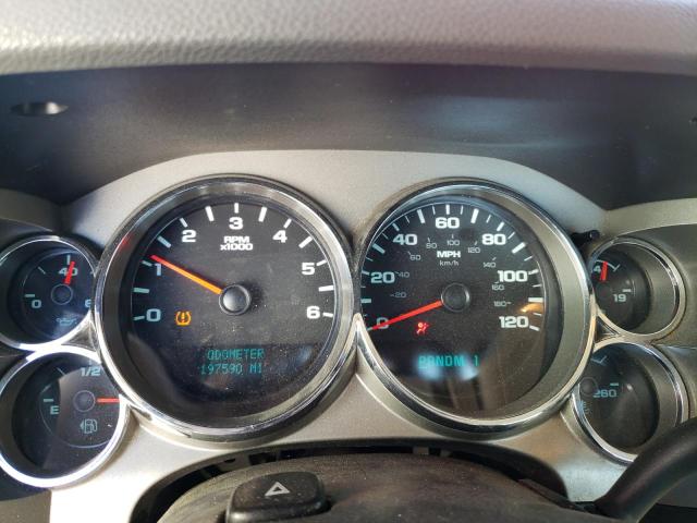 Photo 8 from auction – 2011 CHEVROLET SILVERADO with VIN 1GC0CVCG7BF113005
