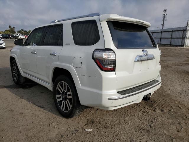 Photo 3 from auction – 2015 TOYOTA 4RUNNER SR with VIN JTEBU5JRXF5252692