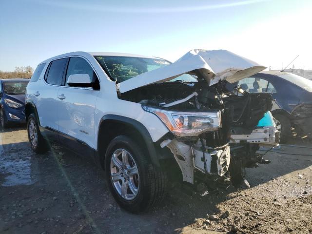 Photo 1 from auction – 2019 GMC ACADIA SLE with VIN 1GKKNKLA7KZ279539