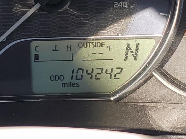 Photo 8 from auction – 2016 TOYOTA COROLLA L with VIN 5YFBURHE8GP454899