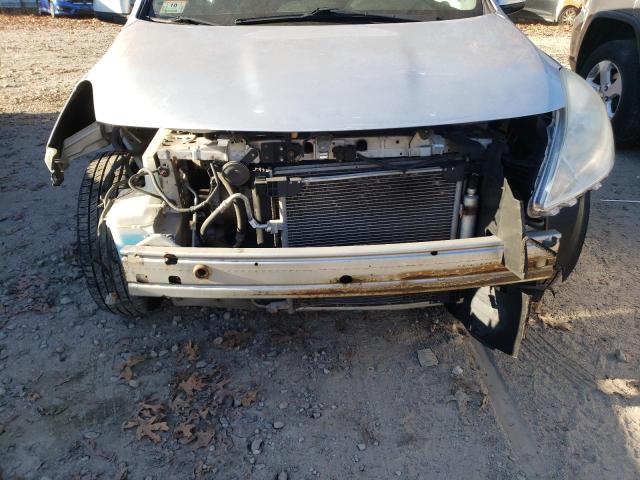 Photo 9 from auction – 2012 NISSAN VERSA S with VIN 3N1CN7AP8CL865103