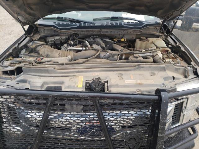 Photo 7 from auction – 2018 FORD F350 SUPER with VIN 1FT8W3BT9JEC90270