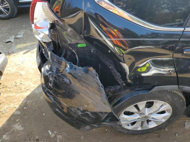 Photo 9 from auction – 2012 HONDA CR-V EXL with VIN 2HKRM3H78CH500817
