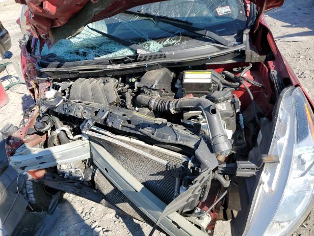 Photo 7 from auction – 2019 NISSAN VERSA S with VIN 3N1CN7AP4KL837071