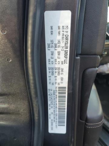 Photo 10 from auction – 2014 JEEP GRAND CHER with VIN 1C4RJFJG4EC270275