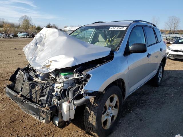 Photo 2 from auction – 2010 TOYOTA RAV4 with VIN 2T3BF4DV9AW082246
