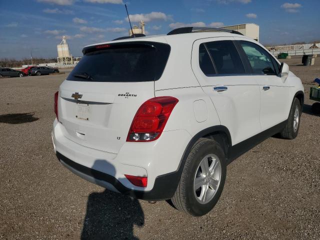 Photo 4 from auction – 2017 CHEVROLET TRAX 1LT with VIN KL7CJLSB4HB161040