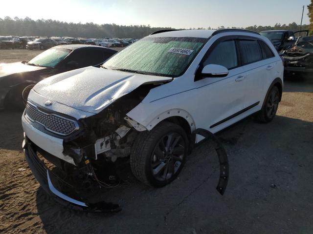 Photo 2 from auction – 2017 KIA NIRO EX with VIN KNDCC3LC1H5070648