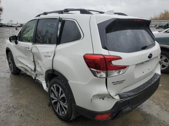 Photo 3 from auction – 2021 SUBARU FORESTER L with VIN JF2SKAUC4MH521518