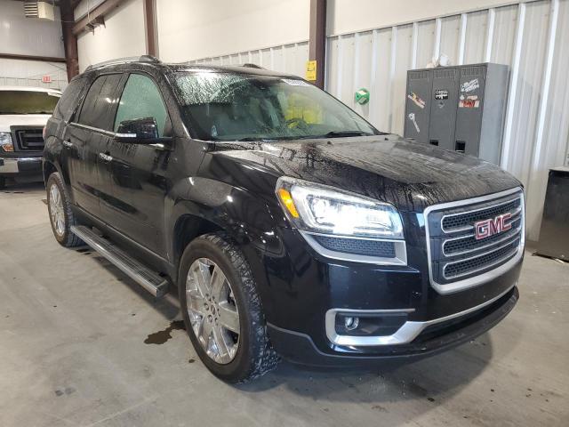 GMC ACADIA LIM 2017 with VIN 1GKKRSKD6HJ155852 - Photo from auction