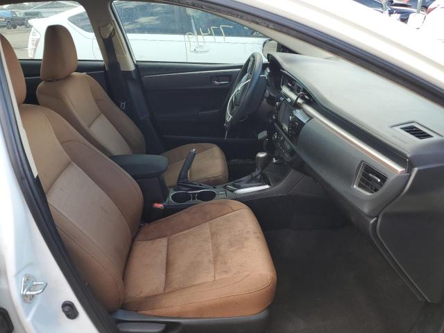 Photo 5 from auction – 2016 TOYOTA COROLLA L with VIN 2T1BURHE1GC502484