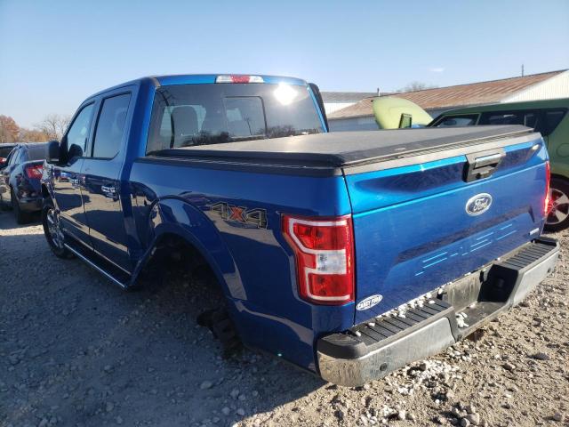 Photo 3 from auction – 2018 FORD F150 SUPER with VIN 1FTEW1EP4JFC88216