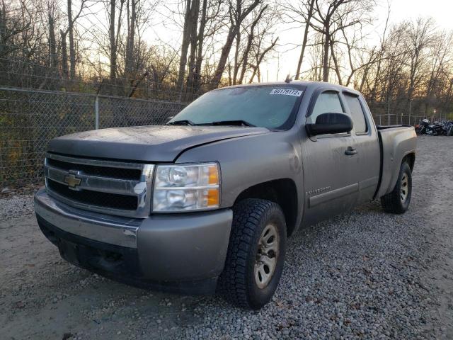 Photo 2 from auction – 2008 CHEVROLET SILVERADO with VIN 1GCEC19C38Z136906