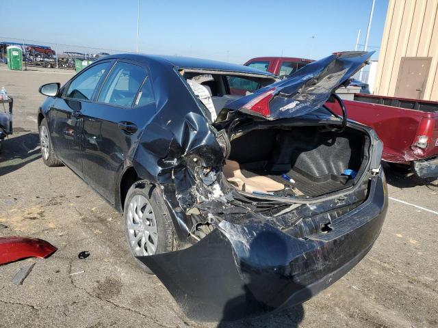 Photo 3 from auction – 2018 TOYOTA COROLLA L with VIN 2T1BURHE8JC076428