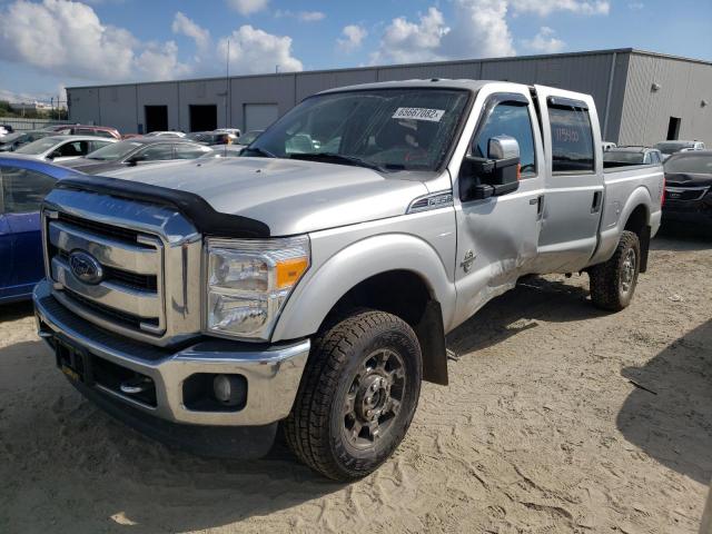 Photo 2 from auction – 2016 FORD F350 SUPER with VIN 1FT8W3BT1GEC47874