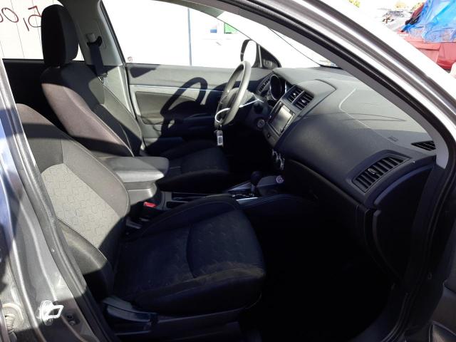 Photo 5 from auction – 2020 MITSUBISHI OUTLANDER with VIN JA4AP3AU0LU016094
