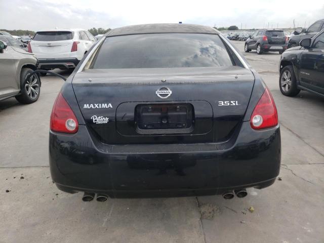 Photo 6 from auction – 2004 NISSAN MAXIMA SE with VIN 1N4BA41E34C926068