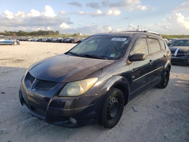 Photo 2 from auction – 2004 PONTIAC VIBE with VIN 5Y2SL62824Z433407