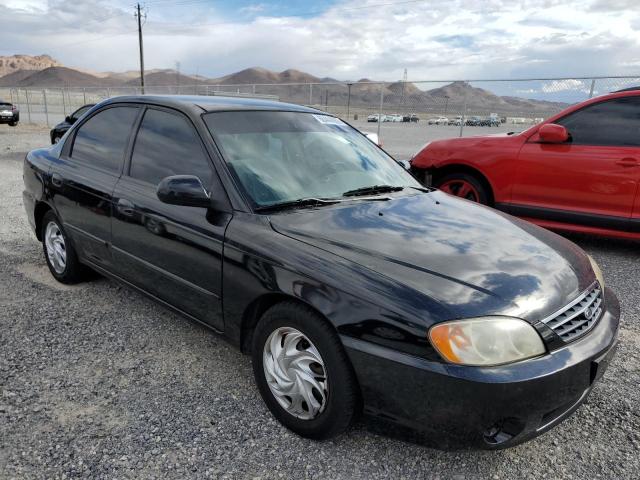 KIA SPECTRA BA 2003 with VIN KNAFB121735281055 - Photo from auction