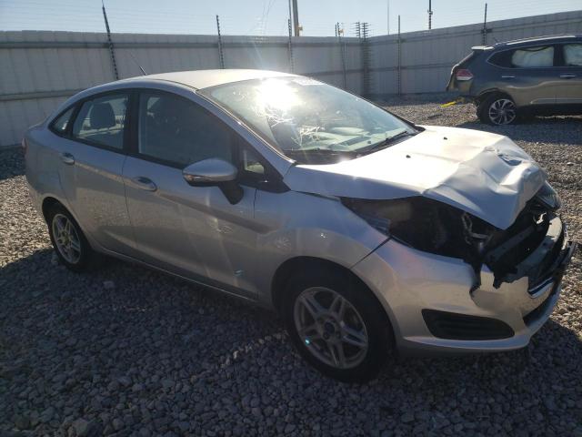 Photo 1 from auction – 2018 FORD FIESTA SE with VIN 3FADP4BJ1JM112059
