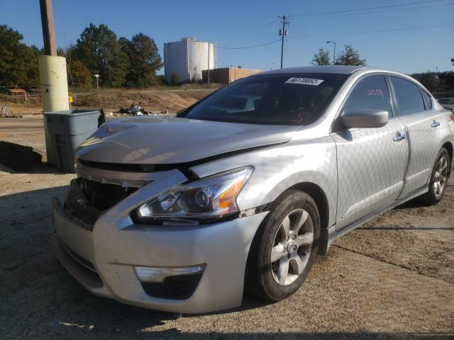Photo 2 from auction – 2013 NISSAN ALTIMA 2.5 with VIN 1N4AL3AP3DN576012