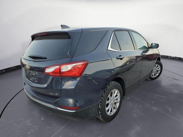Photo 3 from auction – 2019 CHEVROLET EQUINOX LT with VIN 3GNAXUEV4KL235543