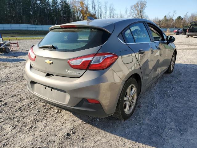 Photo 4 from auction – 2017 CHEVROLET CRUZE with VIN 3G1BE6SM7HS619592