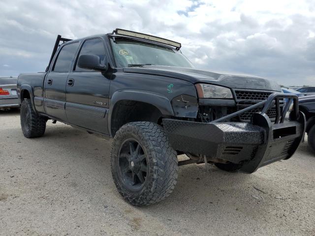 CHEVROLET SILVERADO 2005 with VIN 1GCHC23U35F958591 - Photo from auction