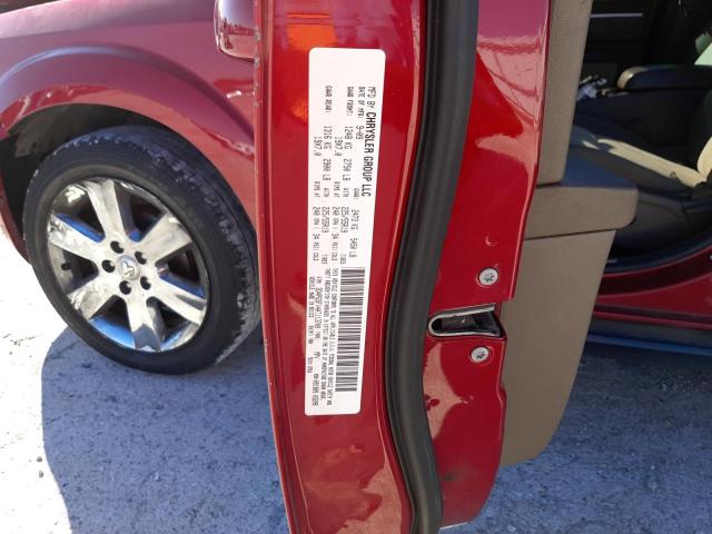 Photo 10 from auction – 2010 DODGE JOURNEY with VIN 3D4PG5FV4AT113709