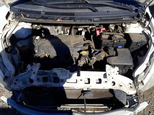Photo 7 from auction – 2011 TOYOTA YARIS with VIN JTDBT4K30B1399259
