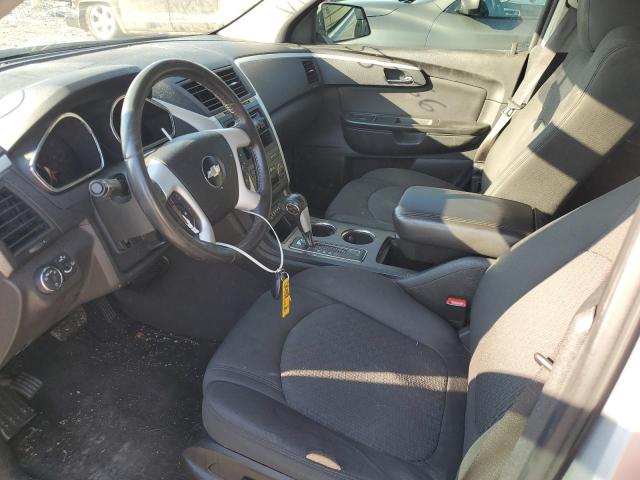 Photo 5 from auction – 2010 CHEVROLET TRAVERSE L with VIN 1GNLRGED6AS155866