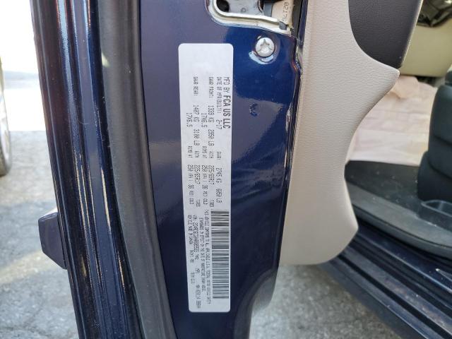 Photo 10 from auction – 2017 DODGE GRAND CARA with VIN 2C4RDGCG0HR685535