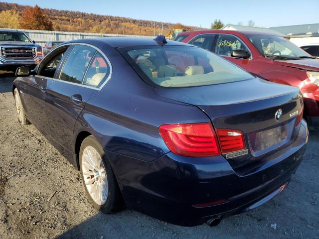 Photo 3 from auction – 2012 BMW 535 XI with VIN WBAFU7C5XCDU65717