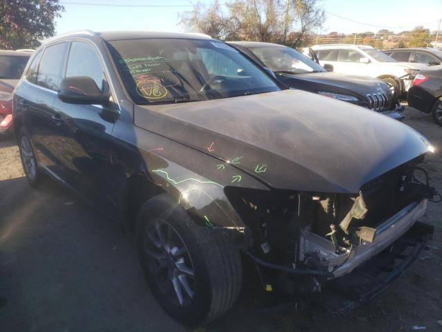 AUDI Q5 PREMIUM 2011 with VIN WA1LFAFP4BA041051 - Photo from auction